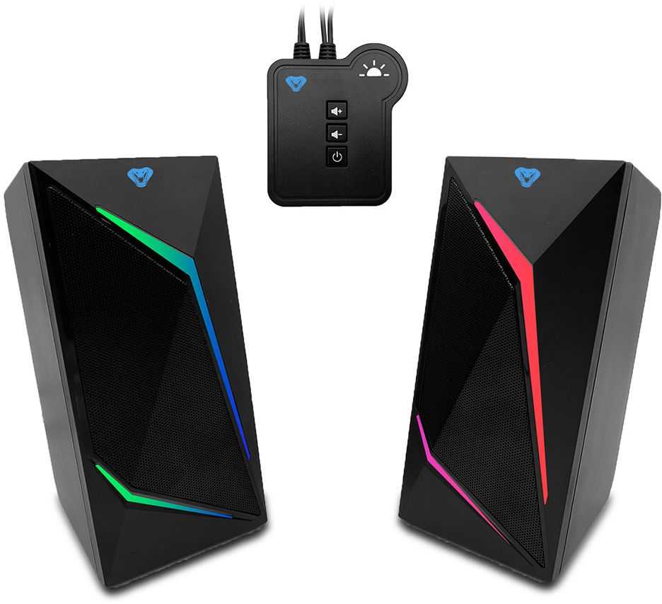 Media-Tech Cobra Pro Urion 2.0 Black