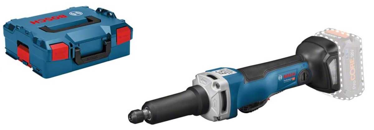 Bosch Powertools Angle Grinder GGS 18V-23