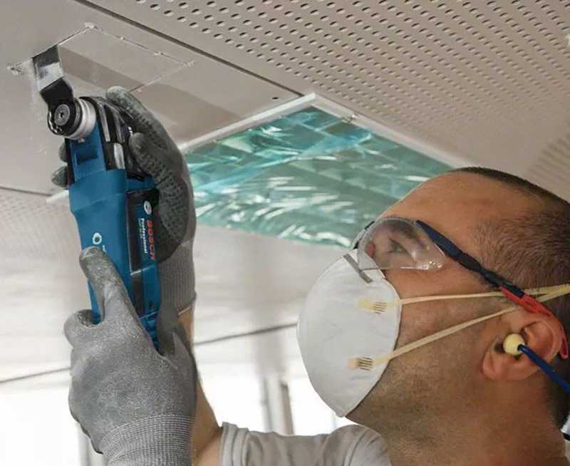 Bosch Powertools Multi-Cutter GOP 30-28 Professional