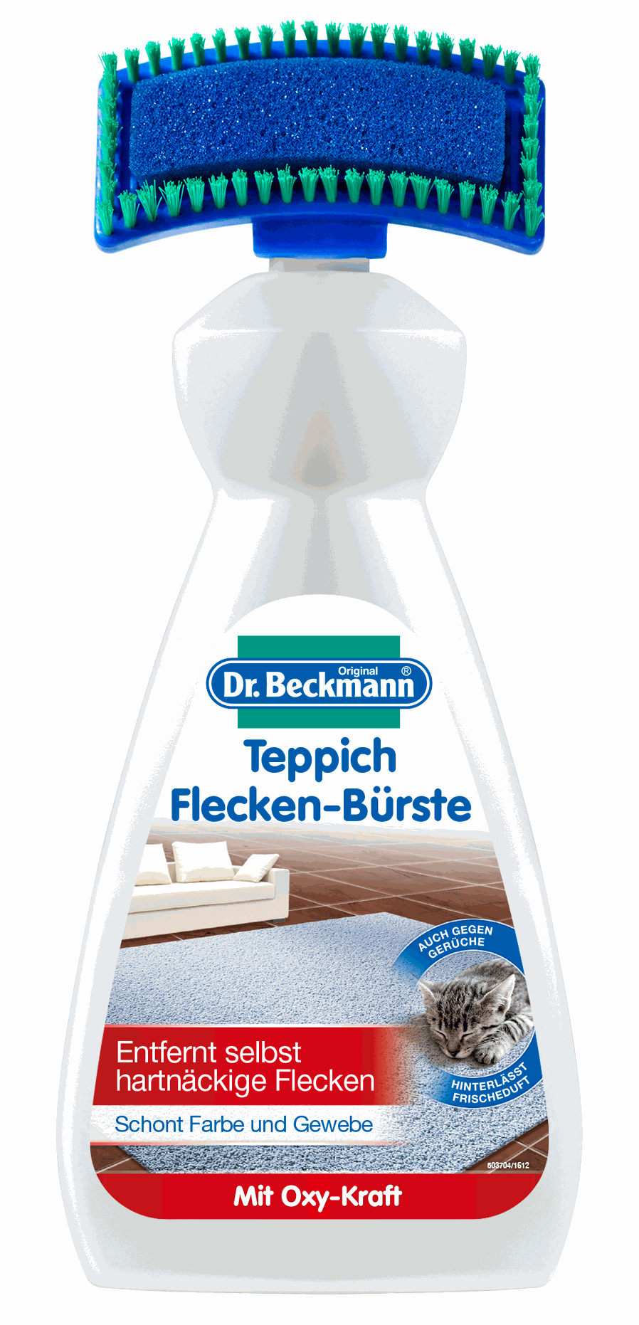 Dr. Beckmann Carpet and upholstery cleaner 650ml