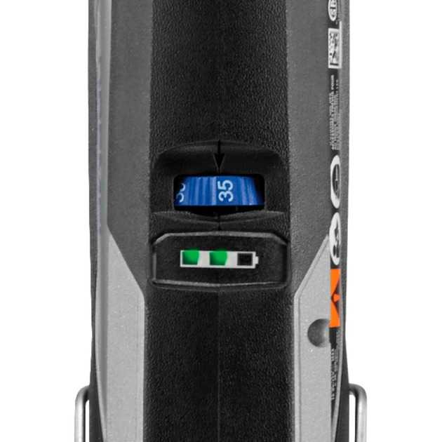 Dremel cordless multifunctional tool 8240-3/45, 12 volts (black/grey,