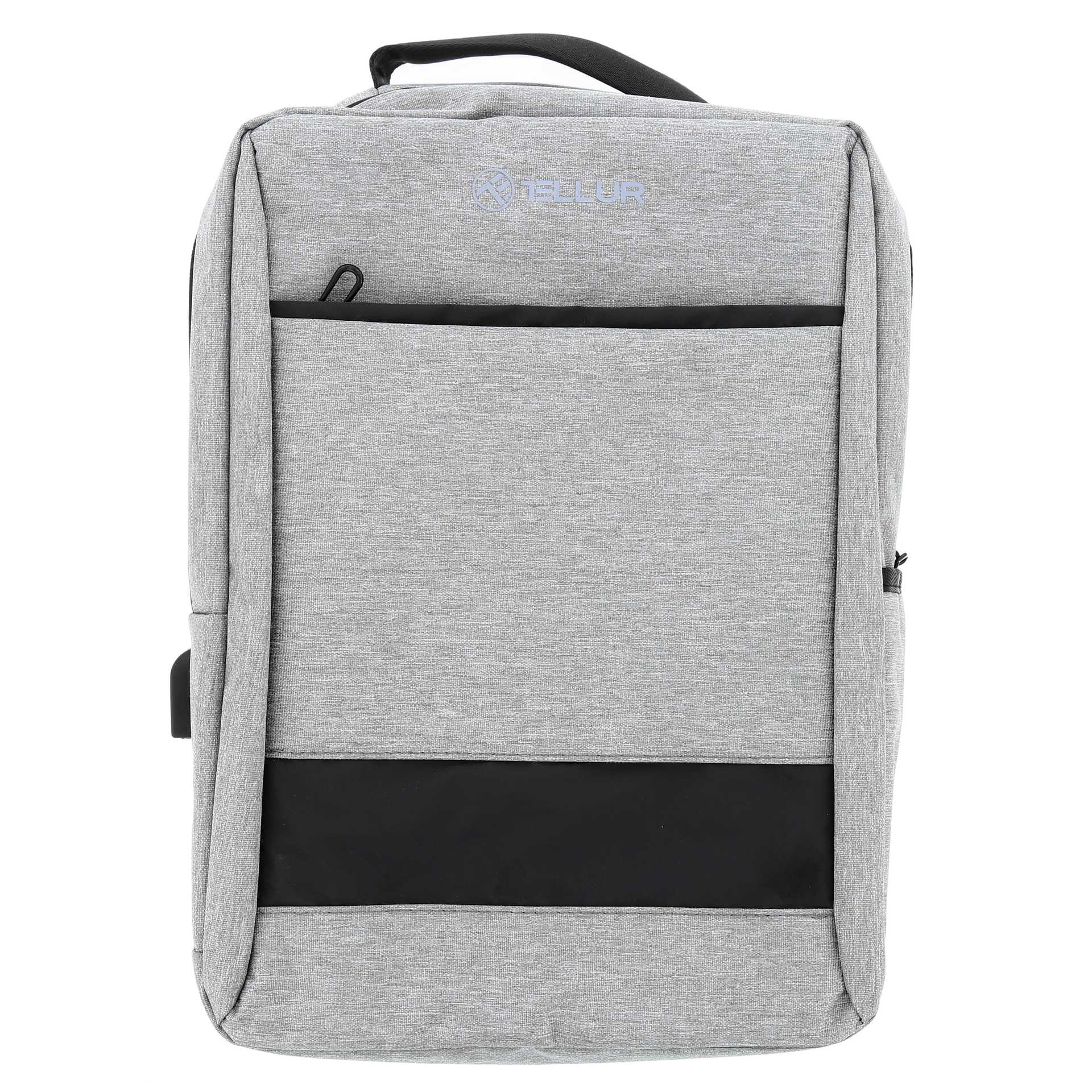 Tellur 15.6 Laptop Backpack Nomad Grey 5949120004664