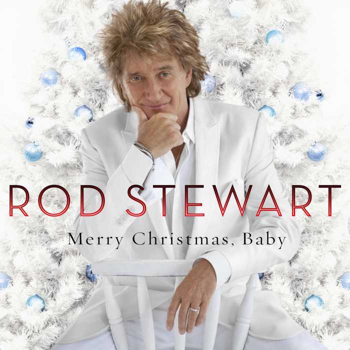 VERVE ROD STEWART "Merry Christmas, Baby" (Anniversary Edition)