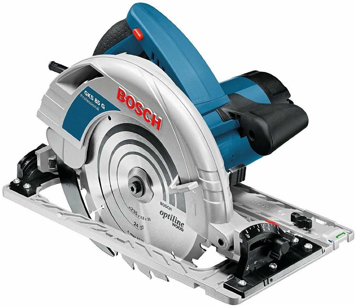 Bosch Powertools Circular Saw GKS 85