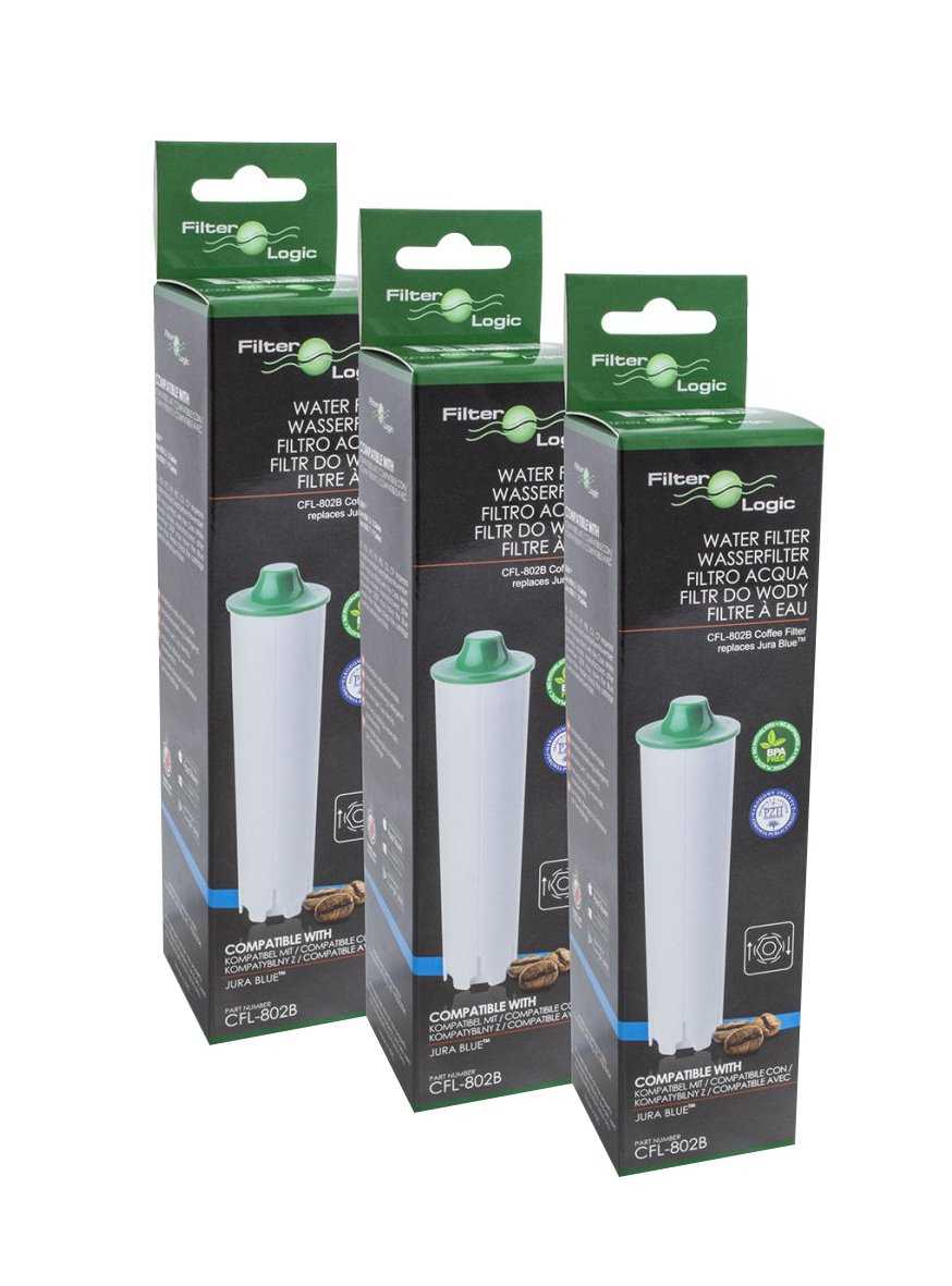 Filter Logic CFL802 Claris Blue