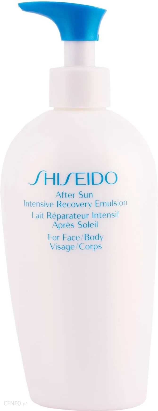Shiseido After Sun Intensive Recovery Emulsion 300ml