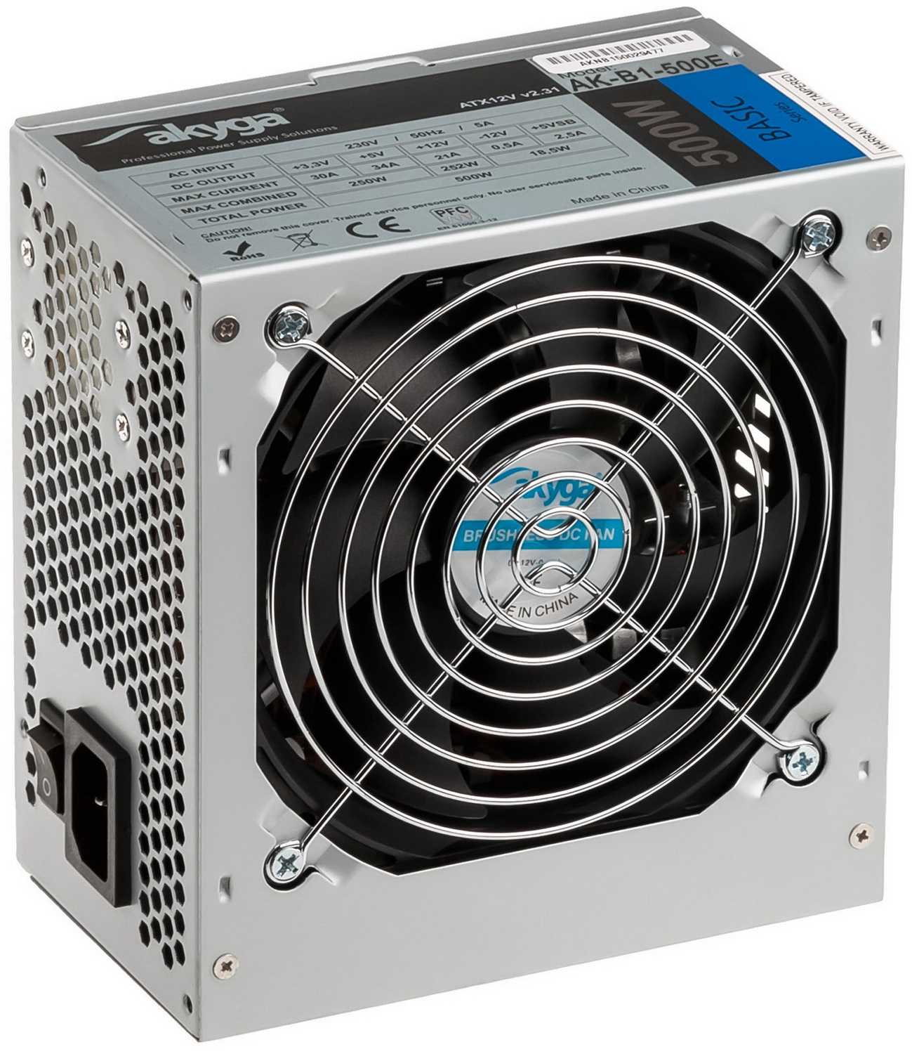 AKYGA Basic AK-B1-500E 500W