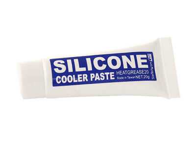 StarTech 20g Tube CPU Thermal Paste Grease Compound for Heatsinks