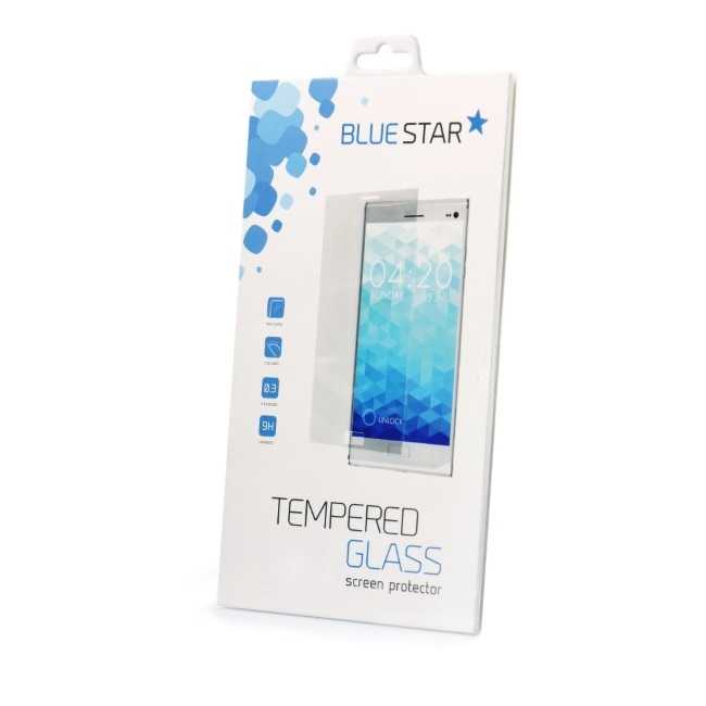 Blue Star 9H Tempered Glass Extra Shock Protection for Galaxy A40 (A405F/A405FN);