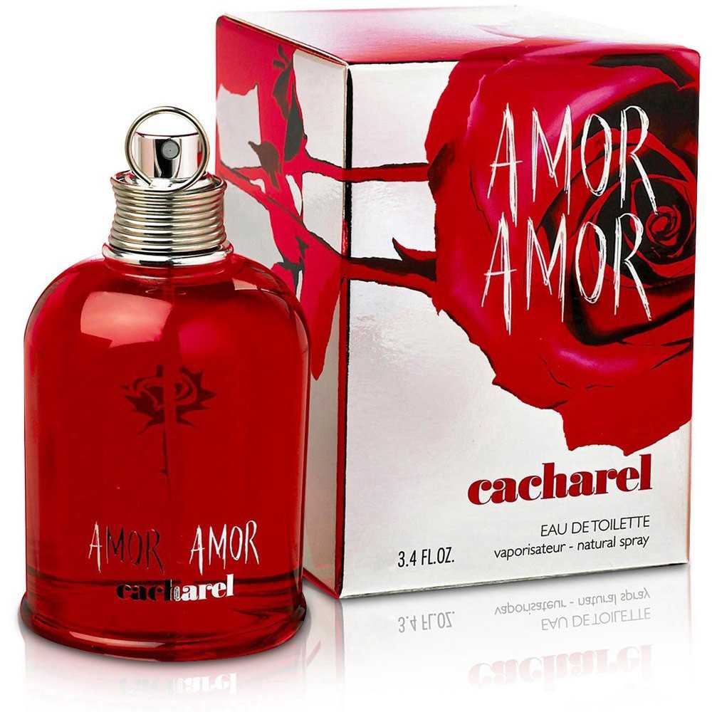 Cacharel Amor Amor EDT 100ml