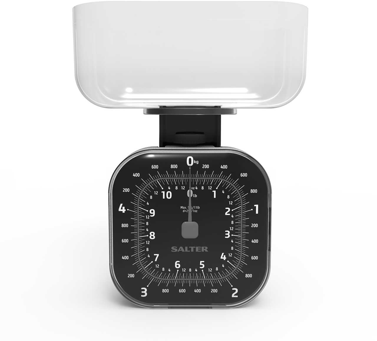Salter 124 BKSVDR Premium Mechanical