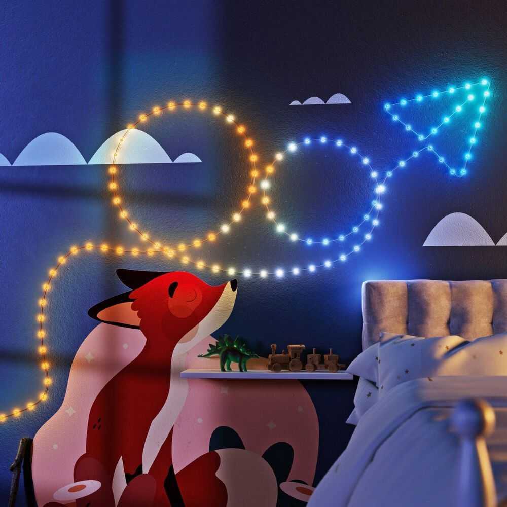 Twinkly Candies LED TWKS200RGB-G