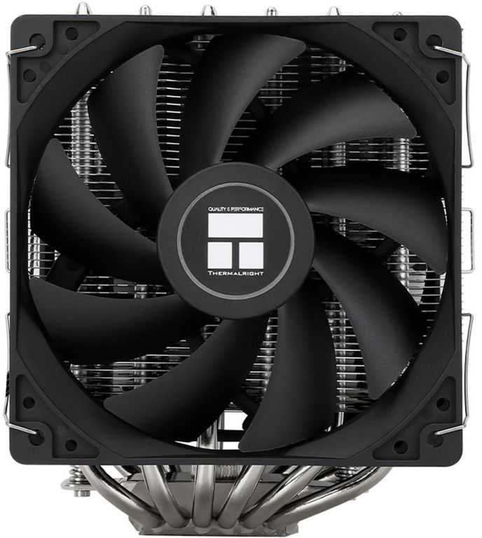 Thermalright Peerless Assassin 120 SE CPU Cooler - Black