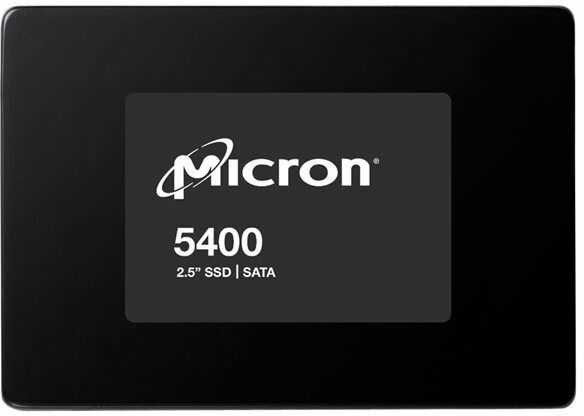 MICRON 5400 PRO 960GB MTFDDAK960TGA-1BC1ZABYYR