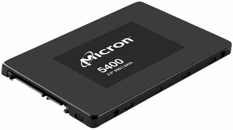 MICRON 5400 PRO 480GB MTFDDAK480TGA-1BC1ZABYYR