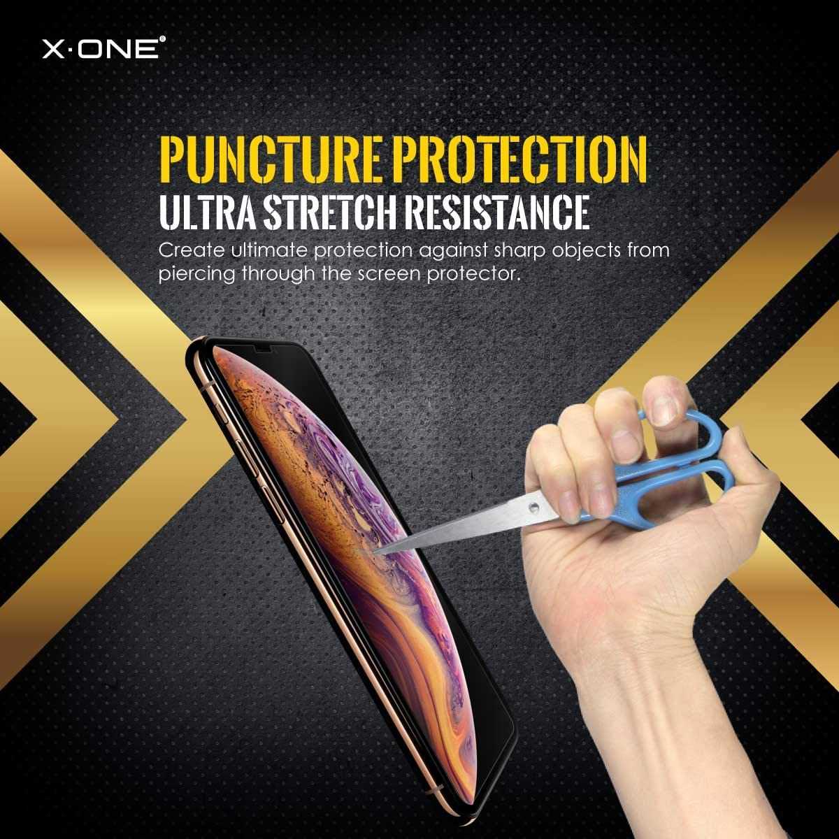 X-One Extreme Shock Eliminator for iPhone 7 black