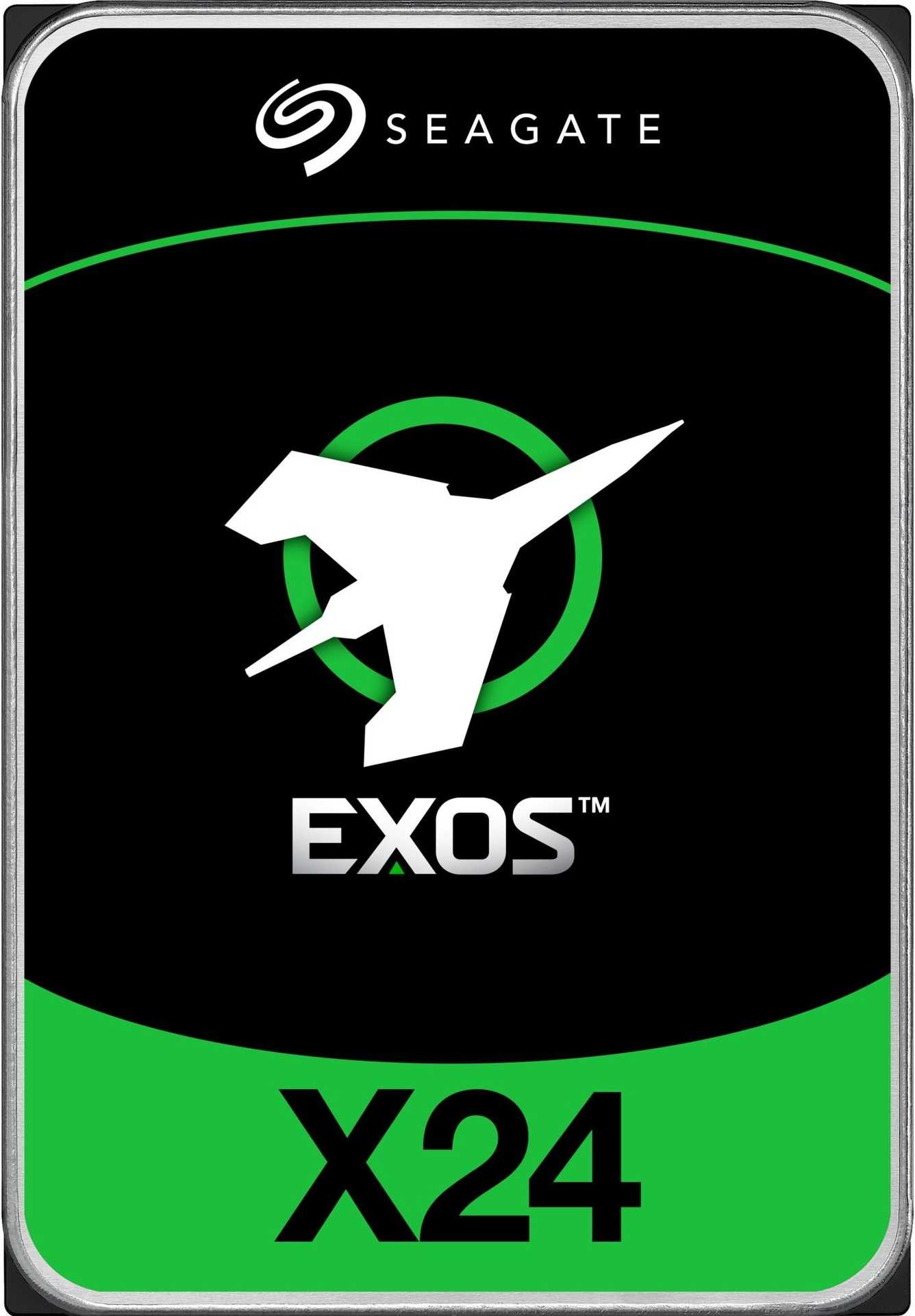 SEAGATE Exos X24 24TB 3.5'' 512MB ST24000NM002H