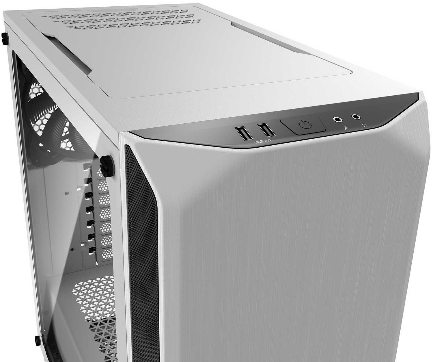 Be quiet! Pure Base 500 Window White