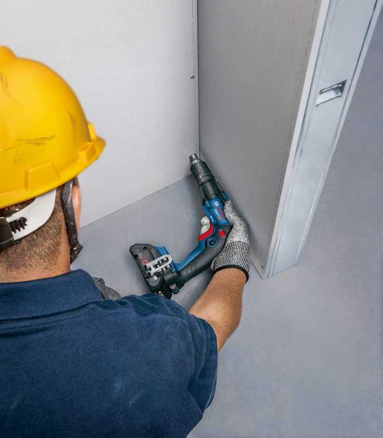 Bosch Powertools Cordless Impact Driver GTB