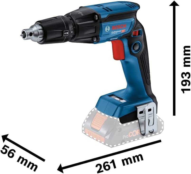 Bosch Powertools Cordless Impact Driver GTB