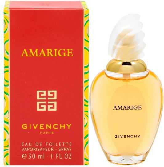 Givenchy Amarige EDT 30ml