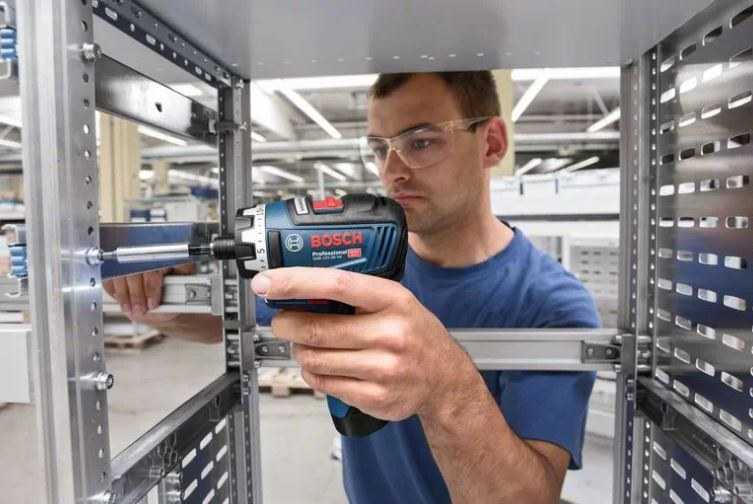 Bosch Powertools Impact driver GSR 12V-35