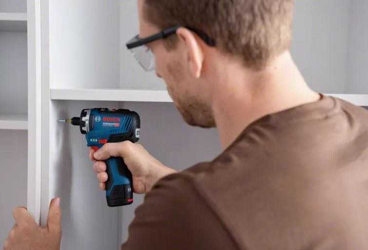 Bosch Powertools Bosch GSR 12V-35 HX
