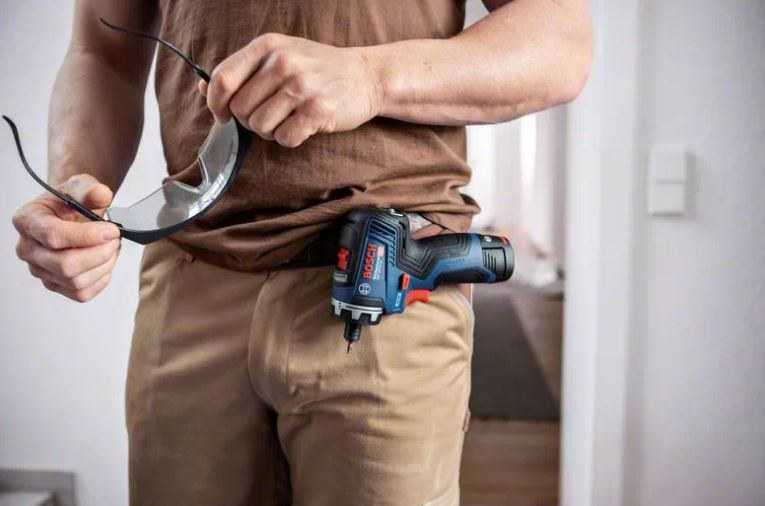 Bosch Powertools Bosch GSR 12V-35 HX