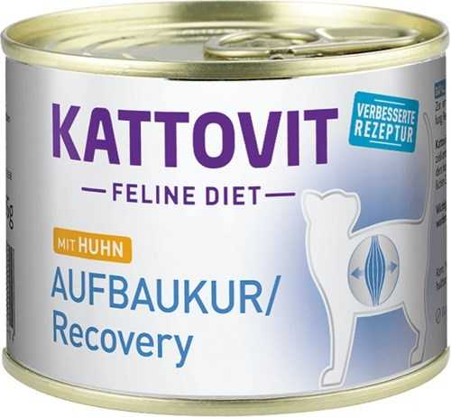 Kattovit Feline Diet Recovery – wet cat food – 185 g