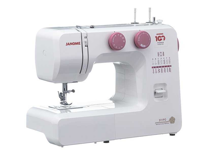 Janome Three hundred eleven