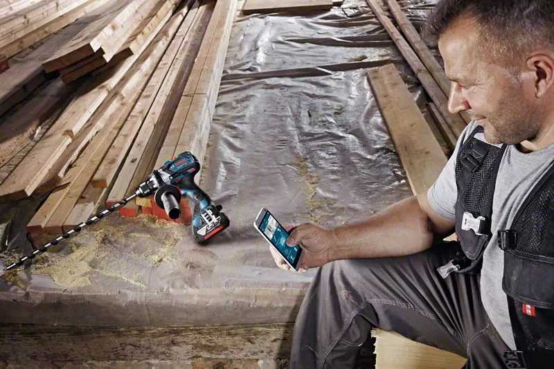 Bosch Powertools Bosch Akku-Bohrschrauber GSR 18V-110