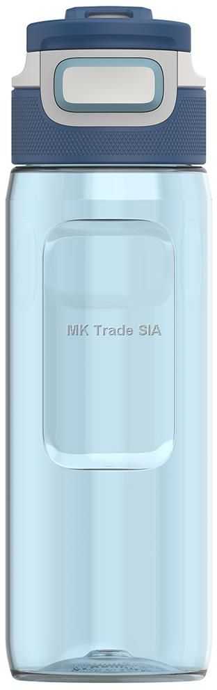 Kambukka 11-03028 Elton, Crystal Blue, 750 ml - Water bottle