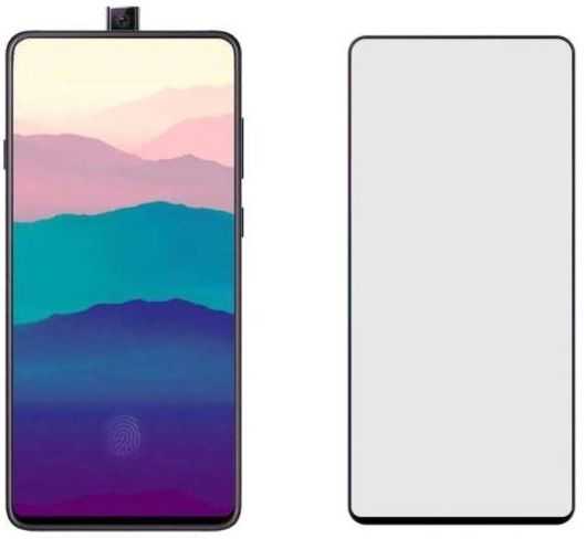 Tellur Tempered Glass 2.5D Full Glue Galaxy A90 Black