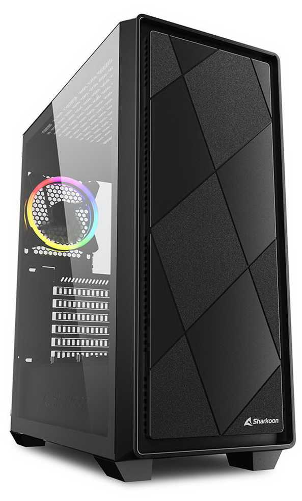 Sharkoon VS8 RGB Black