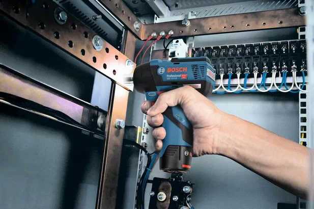 Bosch Powertools 12V Impact Driver GDS