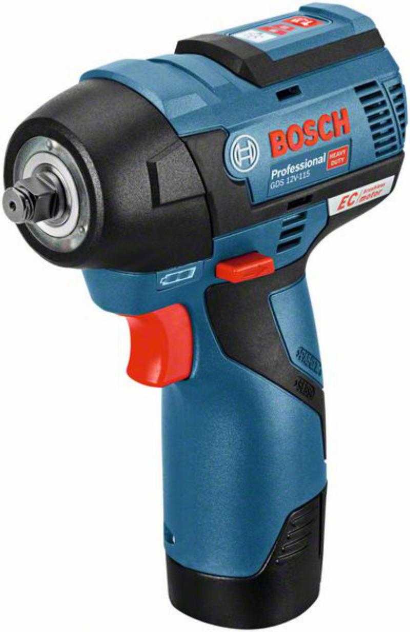 Bosch Powertools Milwaukee M12 Impact Driver