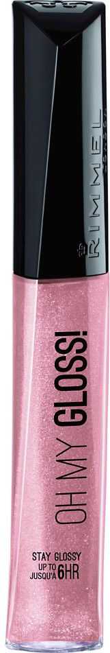 Rimmel London Oh my gloss! 130 Purrr Glossy Cat 6.5ml