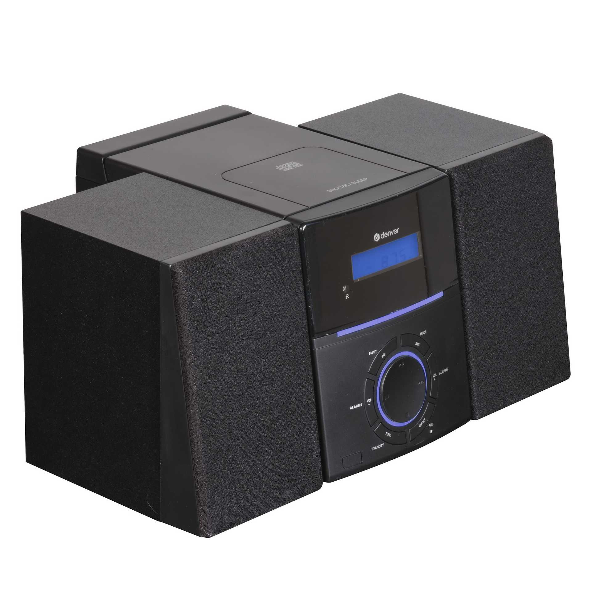 Micro system Denver MCA-240 with CD