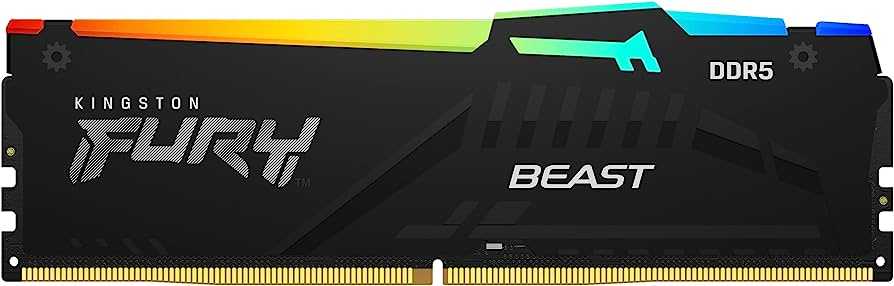 KINGSTON FURY Beast 32GB 5200MT/s DDR5
