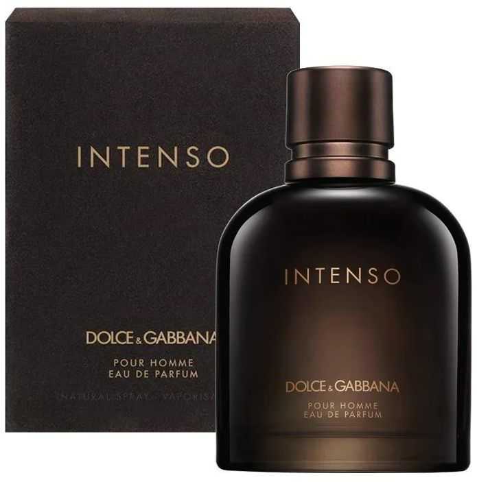 Dolce AND amp; Gabbana Intenso Pour Homme EDP 125ml