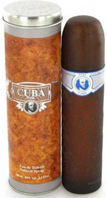Cuba Blue EDT 100ml
