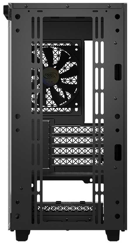 deepcool Macube 110 Black