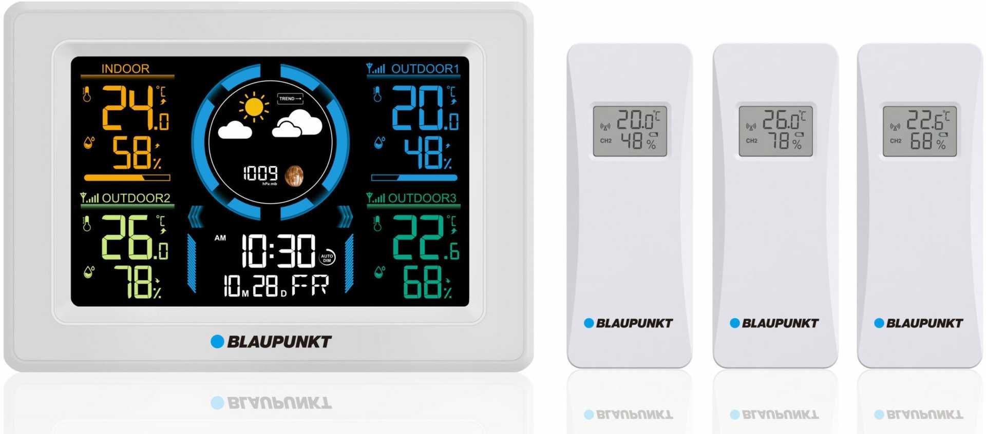 Blaupunkt White WS40WH (WS40WH)