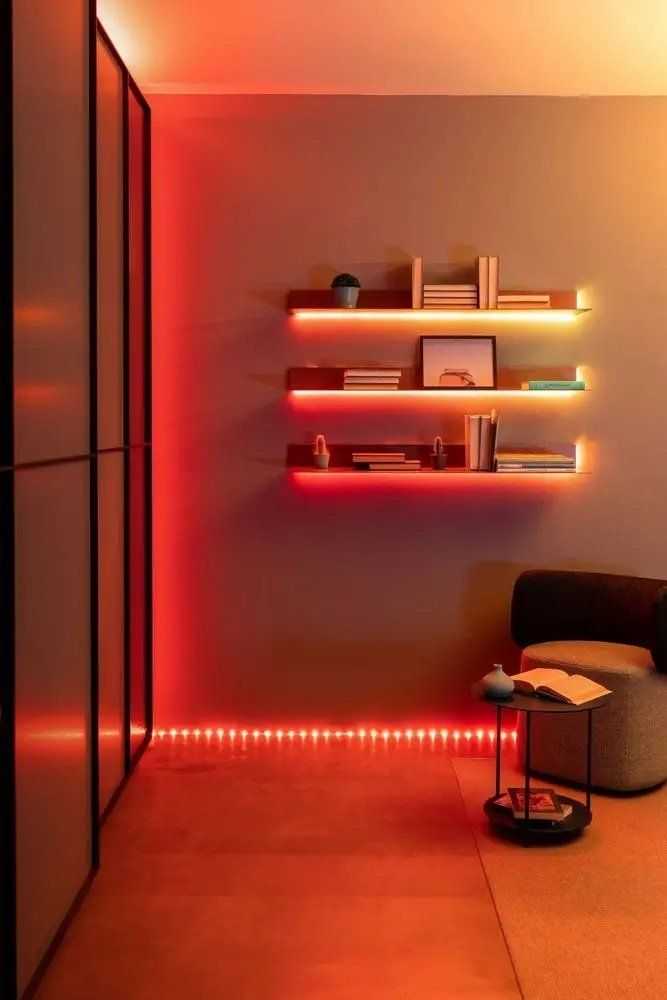Twinkly Dots Smart LED Lights 200 RGB (Multicolor) 10m