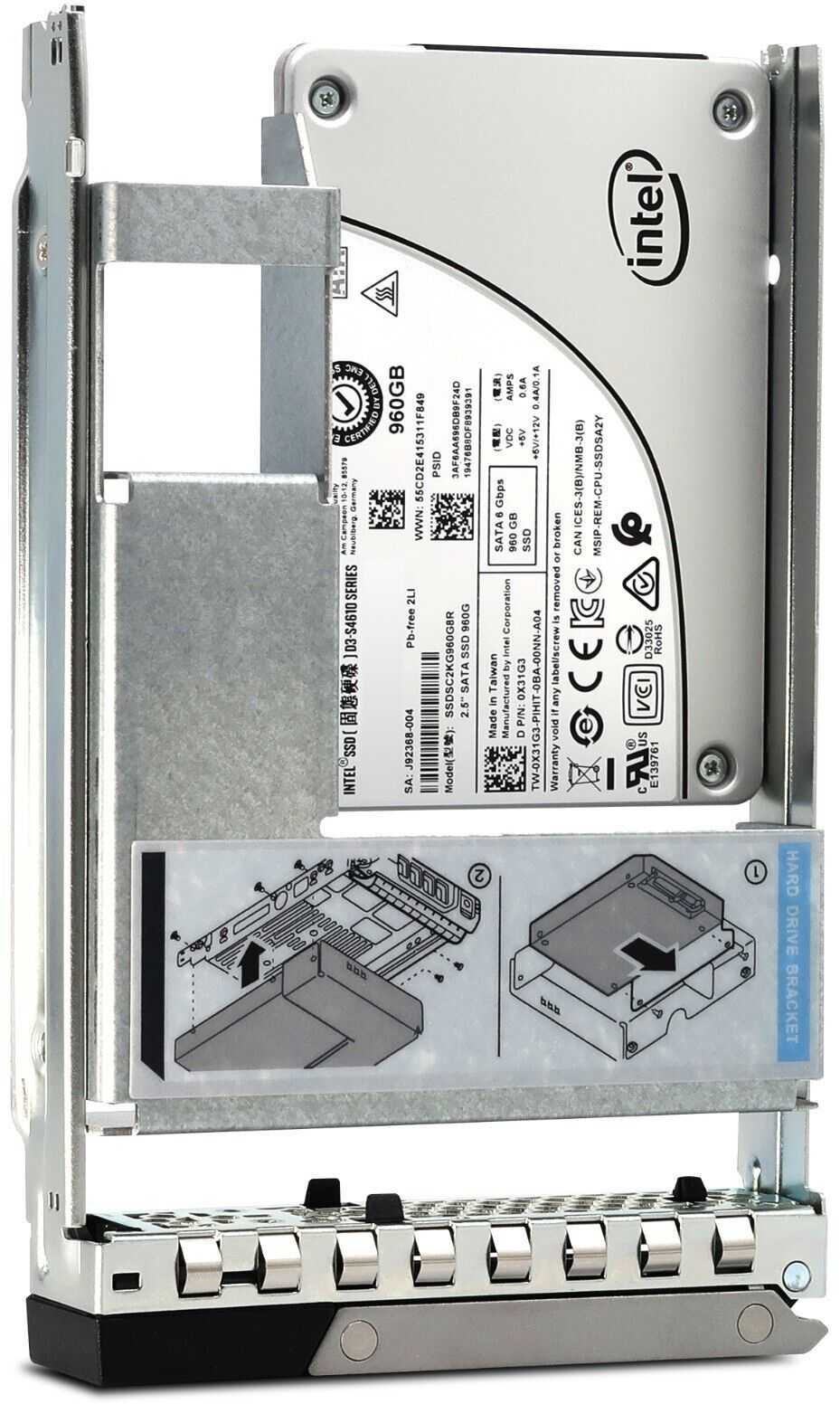 DELL 1.92TB 400-BCLR