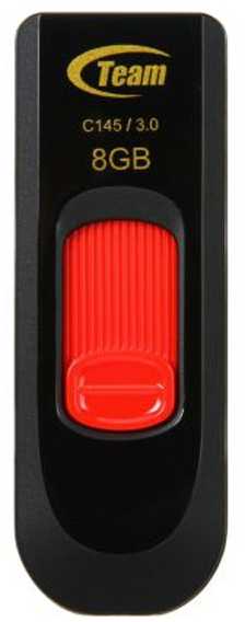 TEAM GROUP 8GB C145 USB 3.2 Black-Red