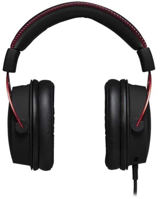 HyperX Cloud Alpha Black/Red