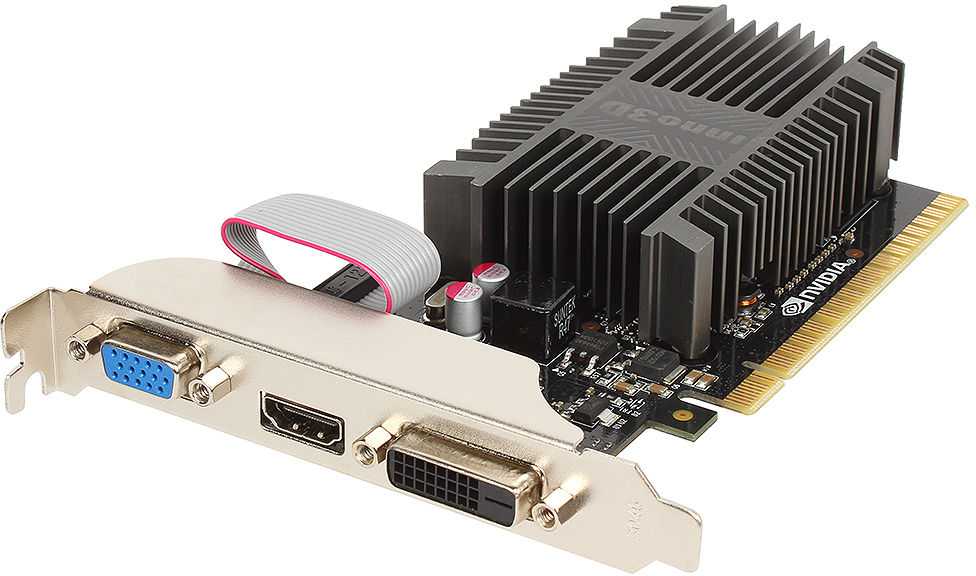 Inno3D GeForce GT 710 2GB SDDR3 64-bit