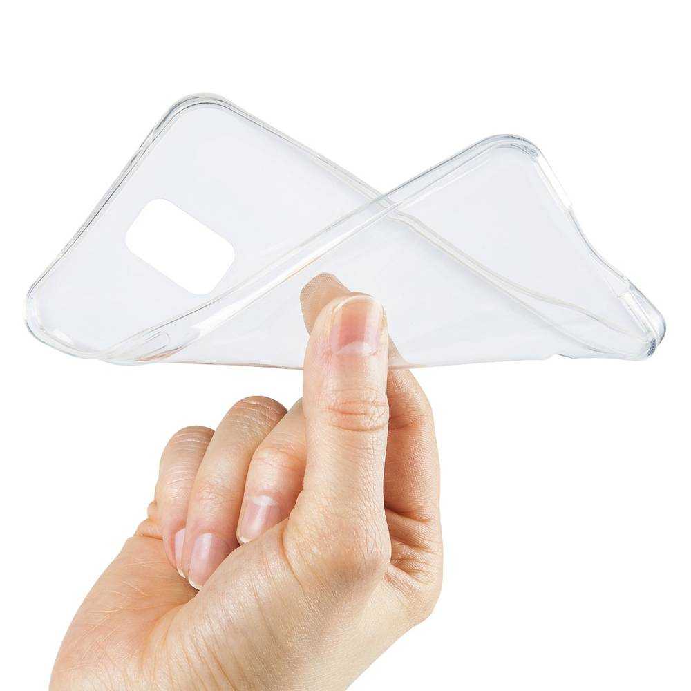 Hama iPhone 11 Crystal Clear Cover, Transparent