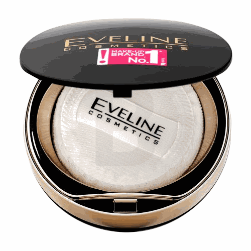 Eveline Celebrities Beauty Mineral Stone Powder No. 22, natural, 9